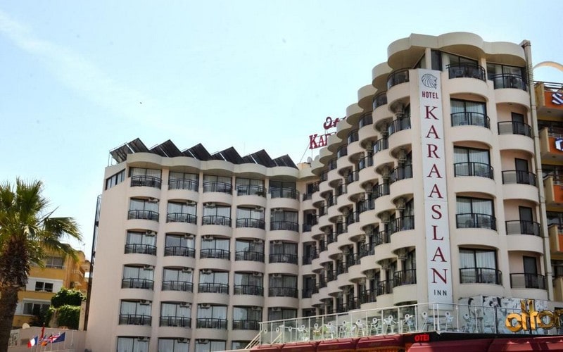 هتل Hotel By Karaaslan Inn Kusadasi