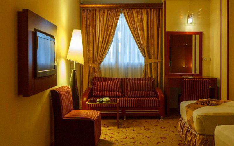 هتل عماد مشهد