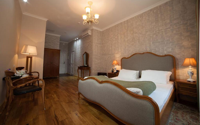هتل Vremena Goda Hotel Moscow