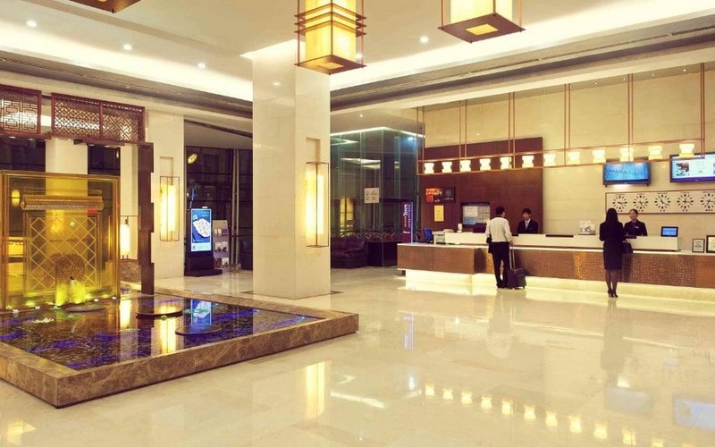 هتل Mercure Beijing Downtown Hotel