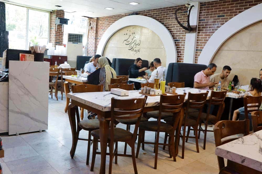 کله پزی های خوب تهران را بشناسید و بهترین کله پاچه را تهیه کنید!