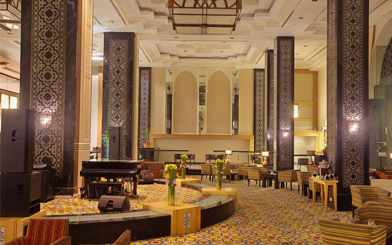 هتل Hotel Istana Kuala Lumpur City Centre