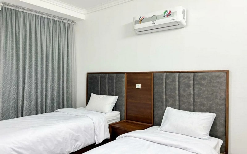 هتل آپارتمان گراناز چابهار