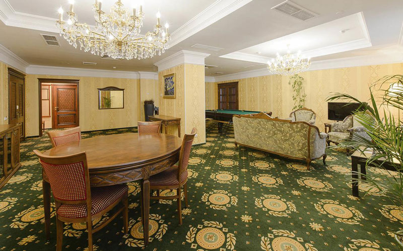 هتل Hotel Korston Royal Kazan