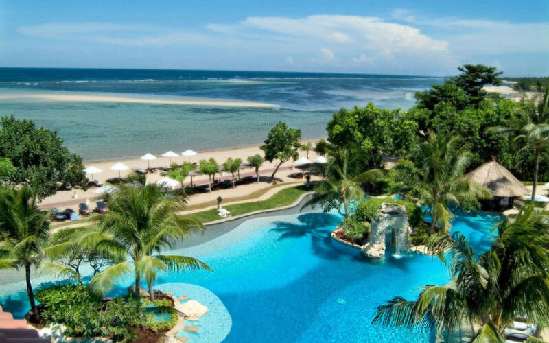 هتل Hotel Nikko Bali Benoa Beach