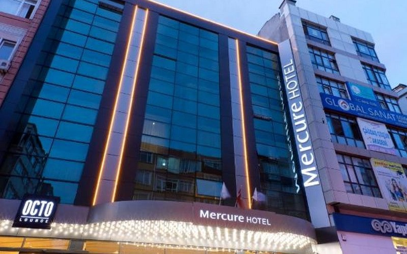 هتل Mercure Istanbul Bakirkoy