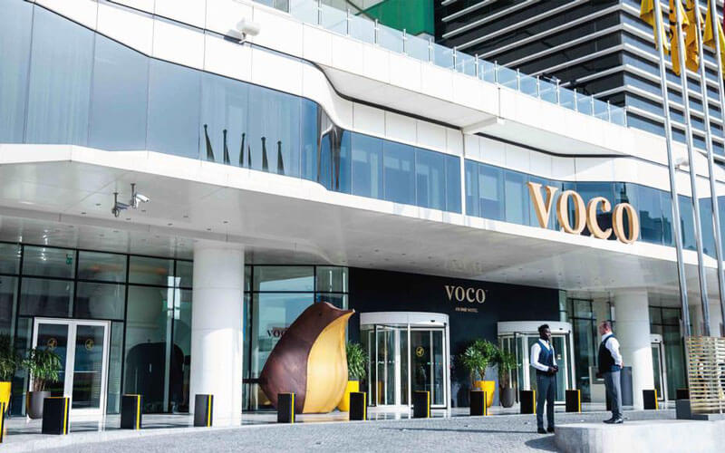 هتل Voco an IHG Hotel Dubai