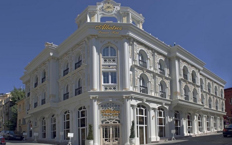 هتل Albatros Premier Hotel Istanbul