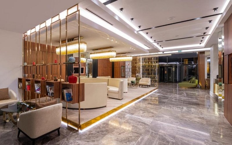 هتل Movenpick Living Istanbul West Hotel