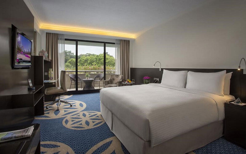 هتل Concorde Hotel Singapore