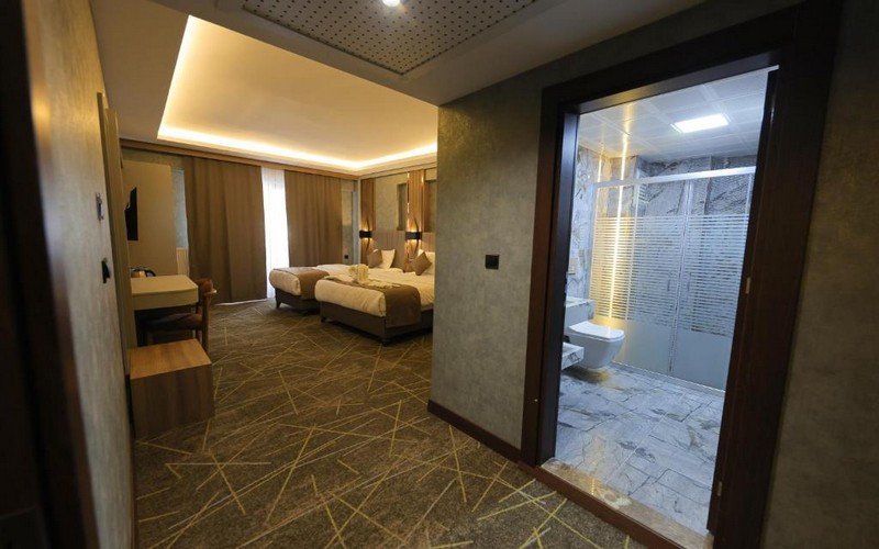 هتل Mir Emir Hotel Van