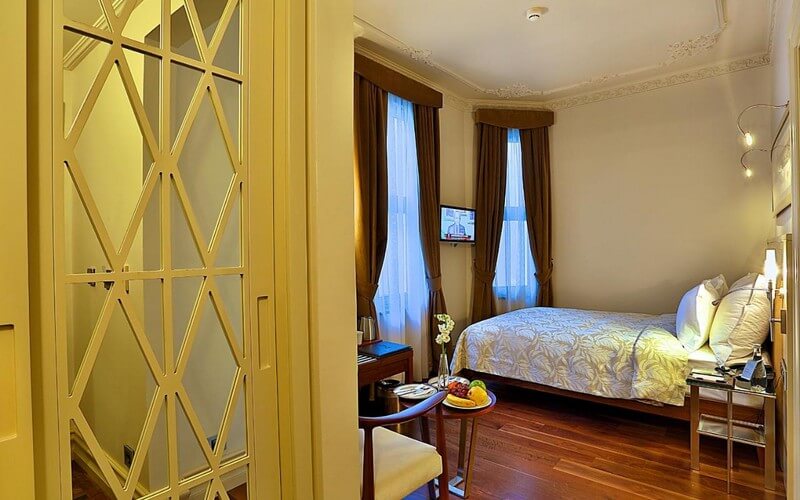 هتل Lounge Hotel Istanbul