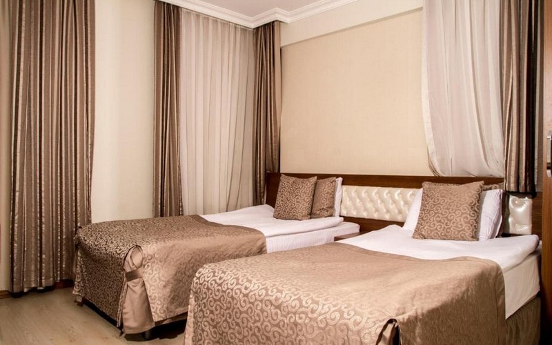 هتل The Corner Park Hotel Antalya