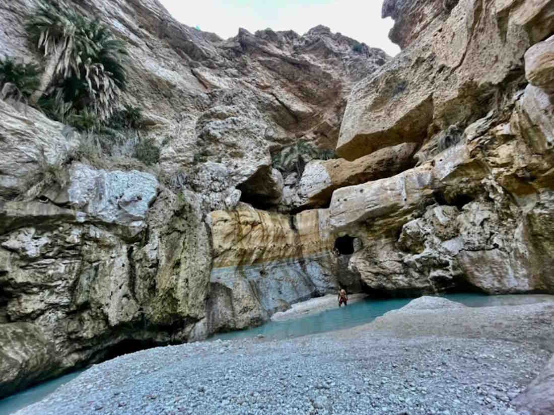 راهنمای کامل تنگه شوتاریکو هرمزگان