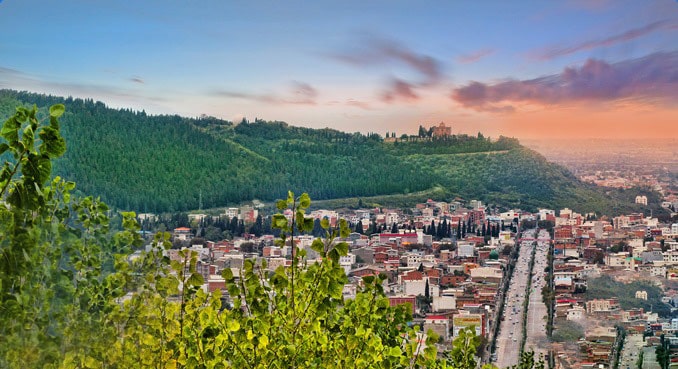 جاهای دیدنی بهشهر | طبیعت، مکان های تاریخی و اماکن مذهبی