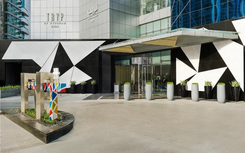 هتل TRYP by Wyndham Dubai