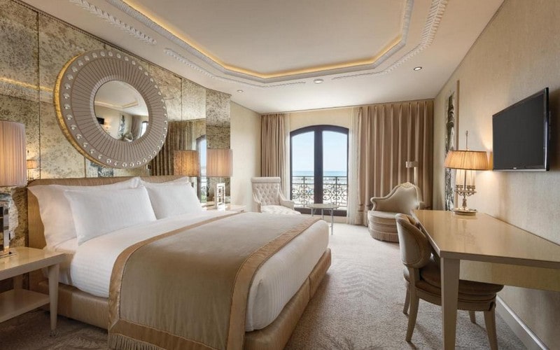 هتل Wyndham Grand Istanbul Kalamis Marina Hotel