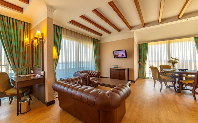 هتل Porto Bello Hotel Resort & Spa Antalya