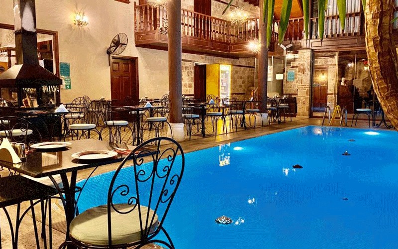 هتل Mediterra Art Hotel Antalya
