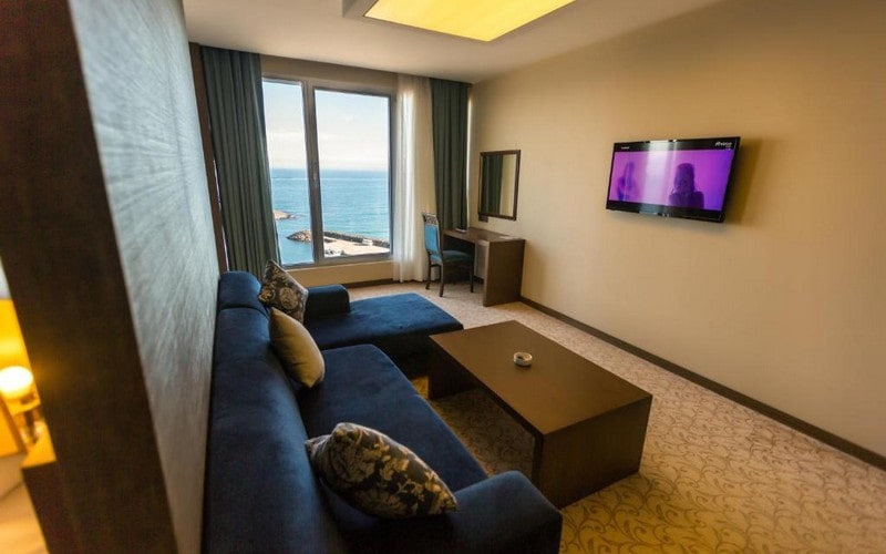 هتل Tilya Resort Hotel Trabzon