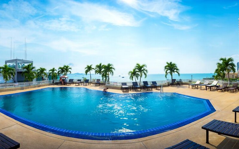 هتل Markland Beach View Pattaya