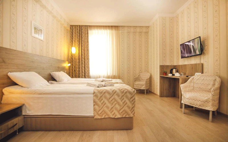هتل Hotel Kenari Tbilisi