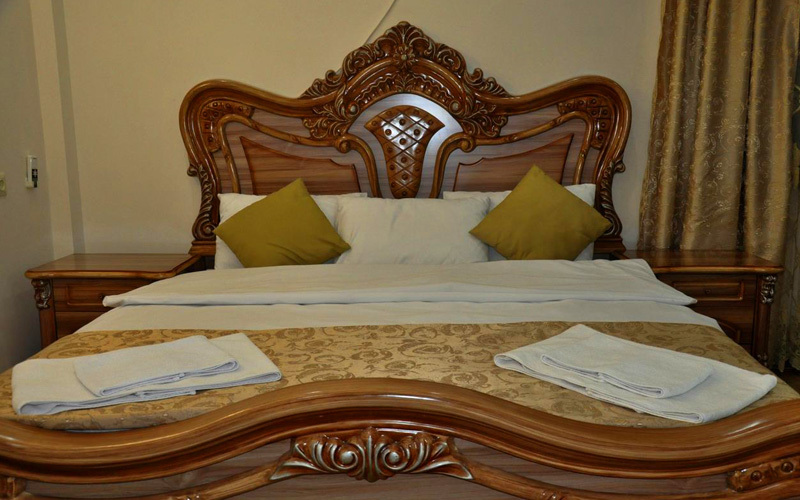هتل Hotel White Palace Tbilisi