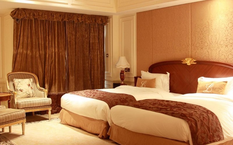 هتل Legendale Hotel Beijing
