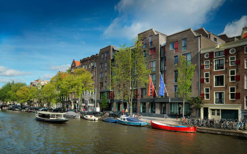 هتل Andaz Amsterdam Prinsengracht Hotel