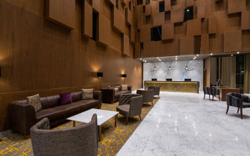 هتل Aleph Doha Residences, Curio Collection By Hilton 
