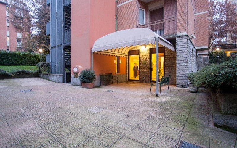 هتل iH Hotels Milano ApartHotel Argonne Park
