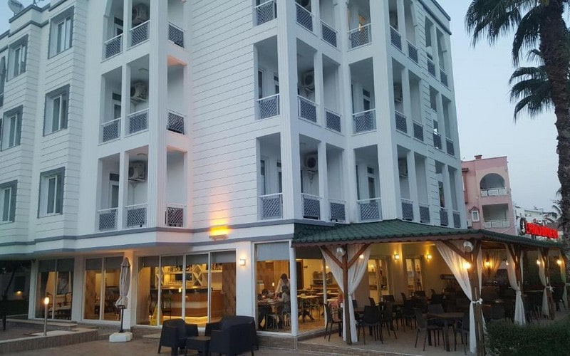 هتل Esperanza Boutique Hotel Antalya