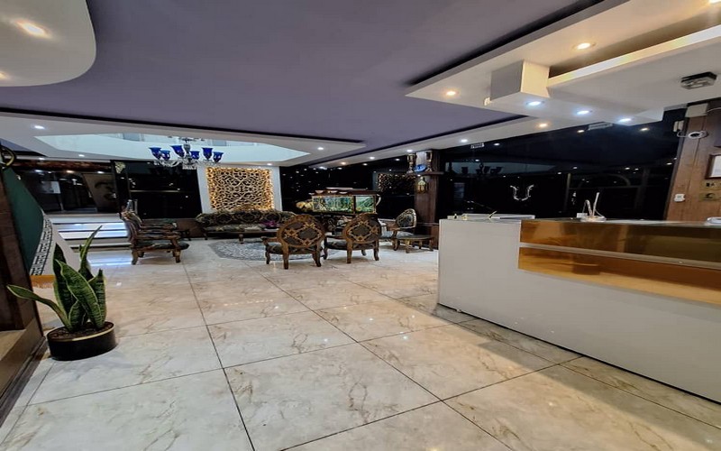 هتل آپارتمان آرام اصفهان