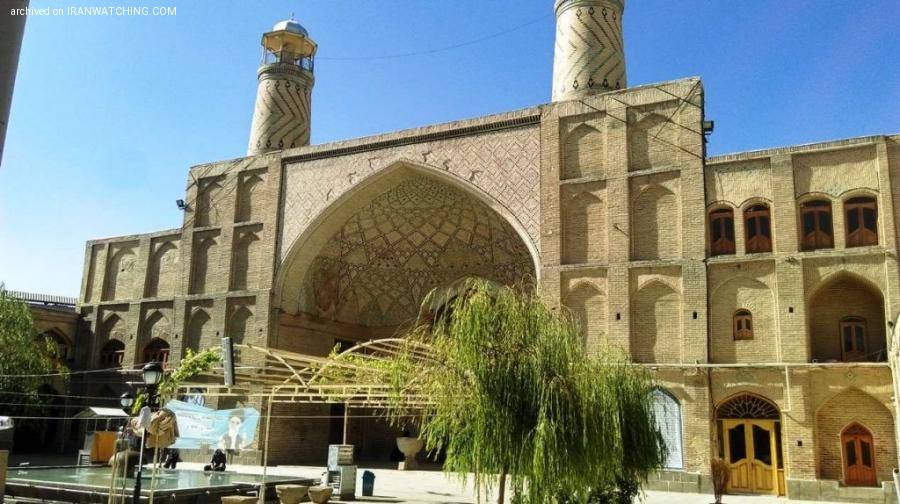 ۲۳ جای دیدنی تویسرکان | بهشت سرسبز غرب