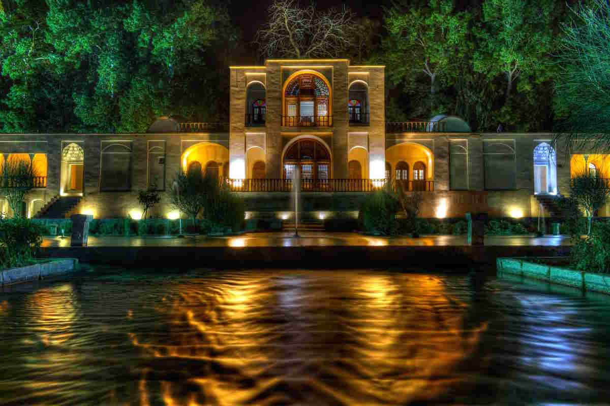 باغ شاهزاده ماهان