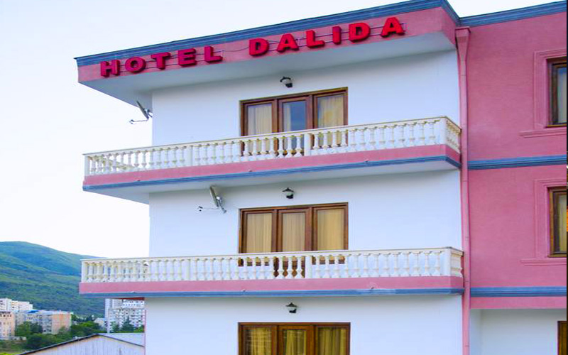 هتل Hotel Dalida Tbilisi
