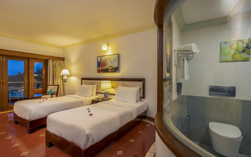 هتل Radisson Blu Resort, Goa