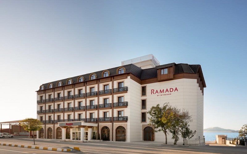 هتل Ramada By Wyndham Van