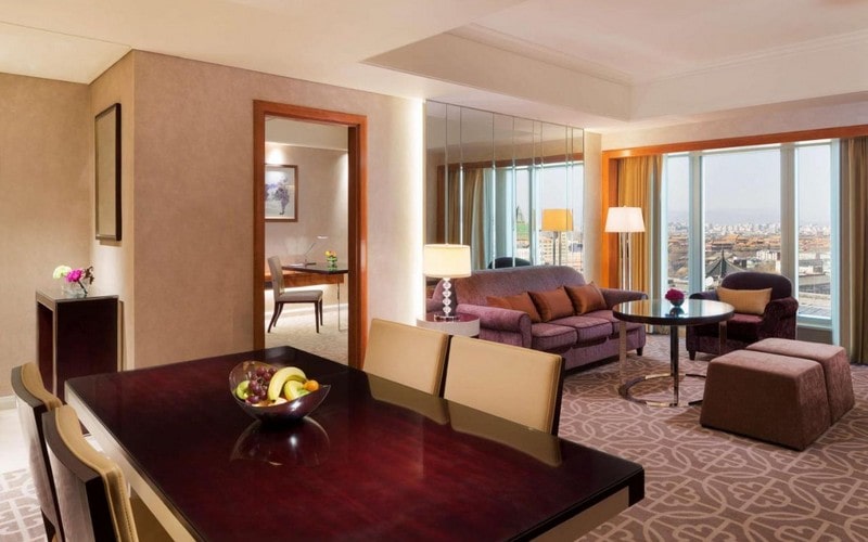 هتل Grand Hyatt Beijing