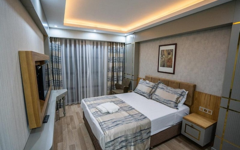هتل Lion City Hotel Kizilay Ankara