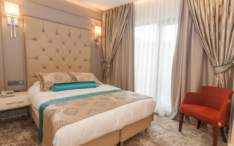 هتل Park Grazza Hotel Istanbul