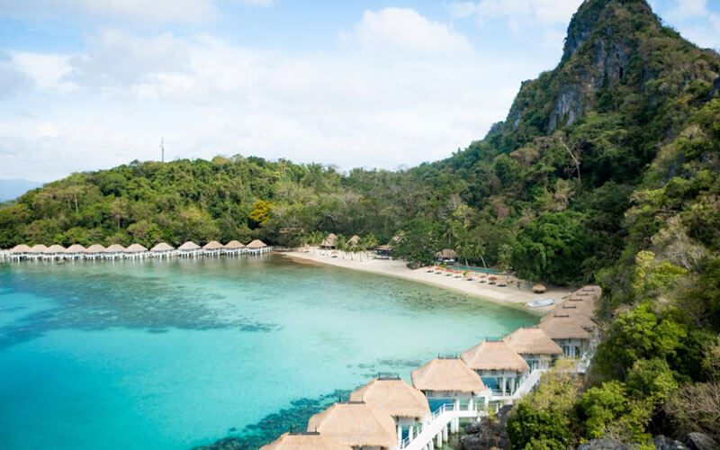 هتل El Nido Resorts Apulit Island Palawan
