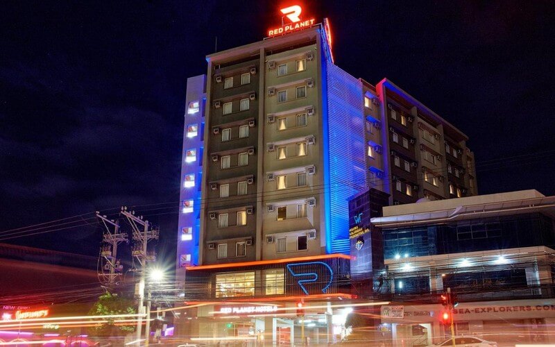 هتل Red Planet Cebu