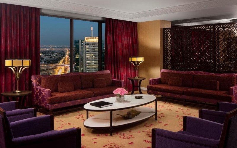 هتل The H Dubai