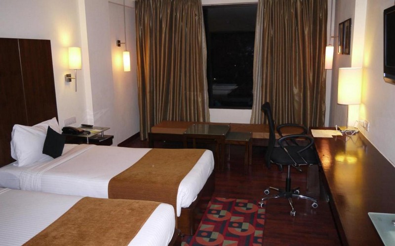 هتل Hotel Paradise Jaipur