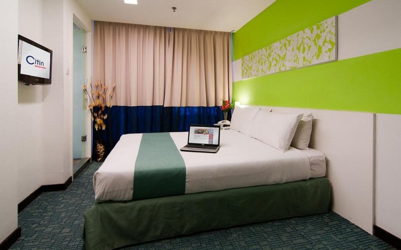 هتل Citin Hotel Masjid Jamek by Compass Hospitality Kuala Lumpur