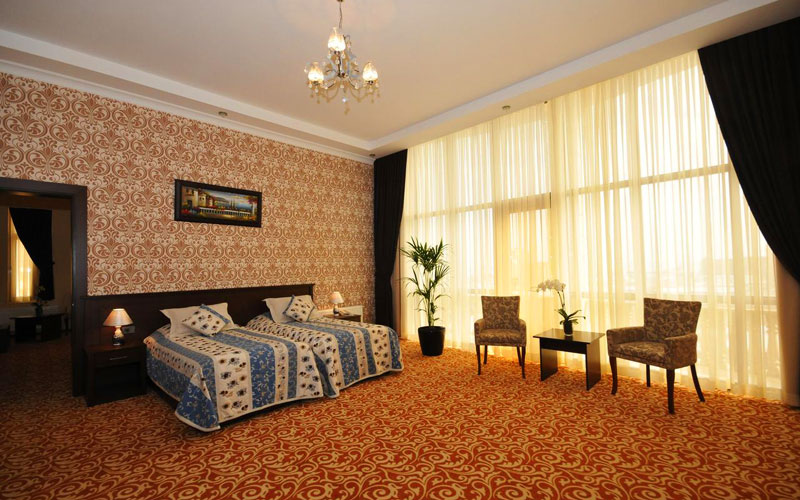 هتل Central Park Hotel Baku