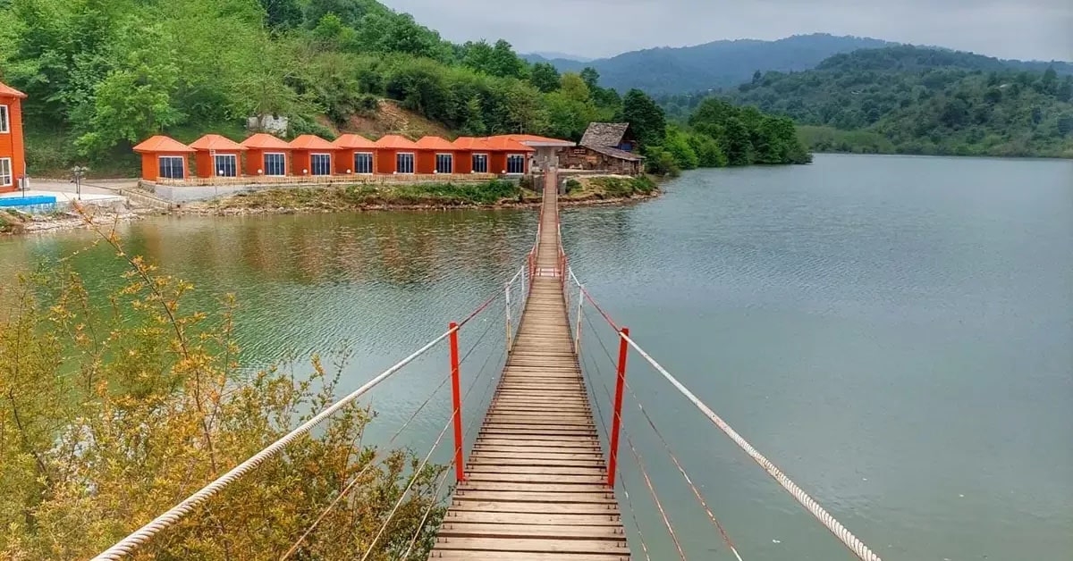 سد شیاده بابل کجاست؟ | جاذبه‌های دیدنی سد شیاده