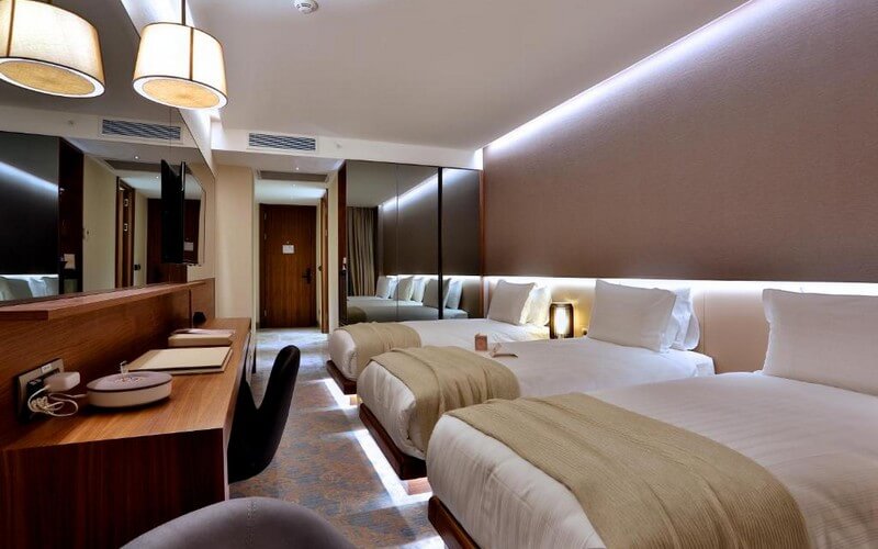 هتل Dosso Dossi Hotels and Spa Downtown Istanbul