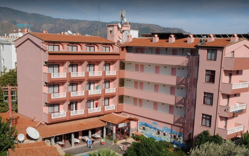 هتل Kivilcim Hotel Marmaris